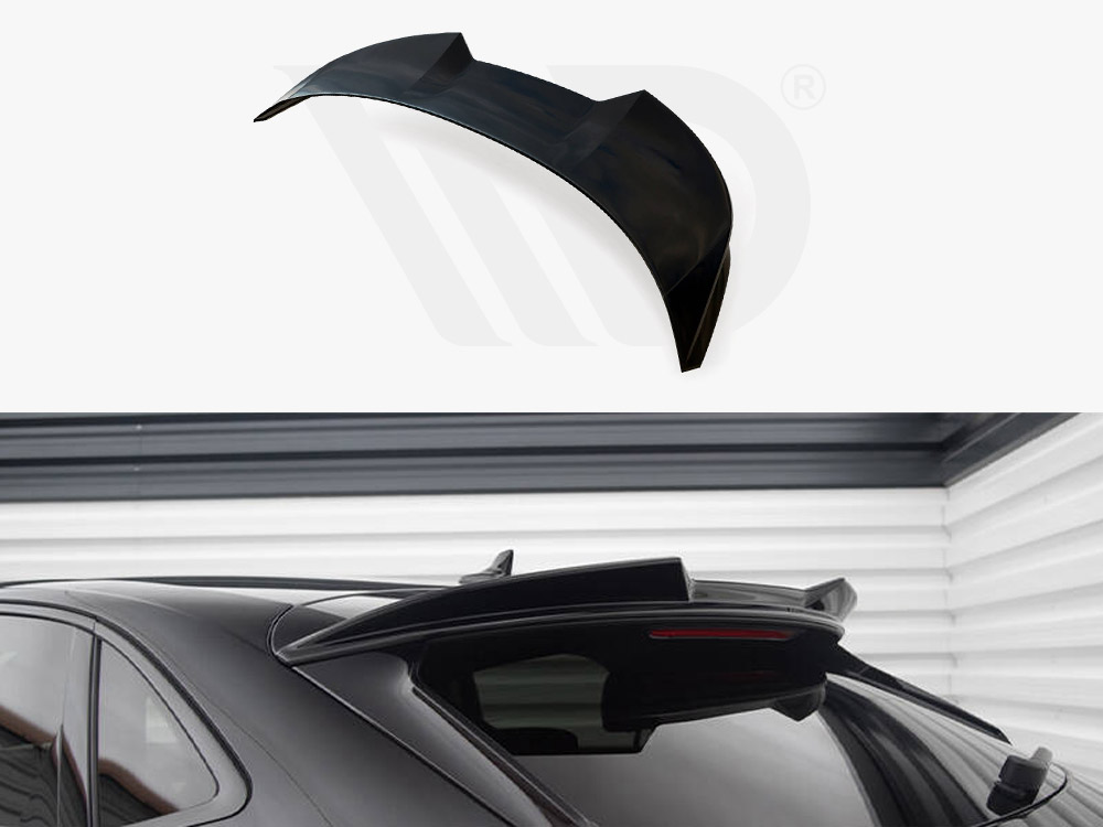 Maxton spoiler cap 3d audi q3 sportback f3 1 Maxton spoiler cap 3d audi q3 sportback f3
