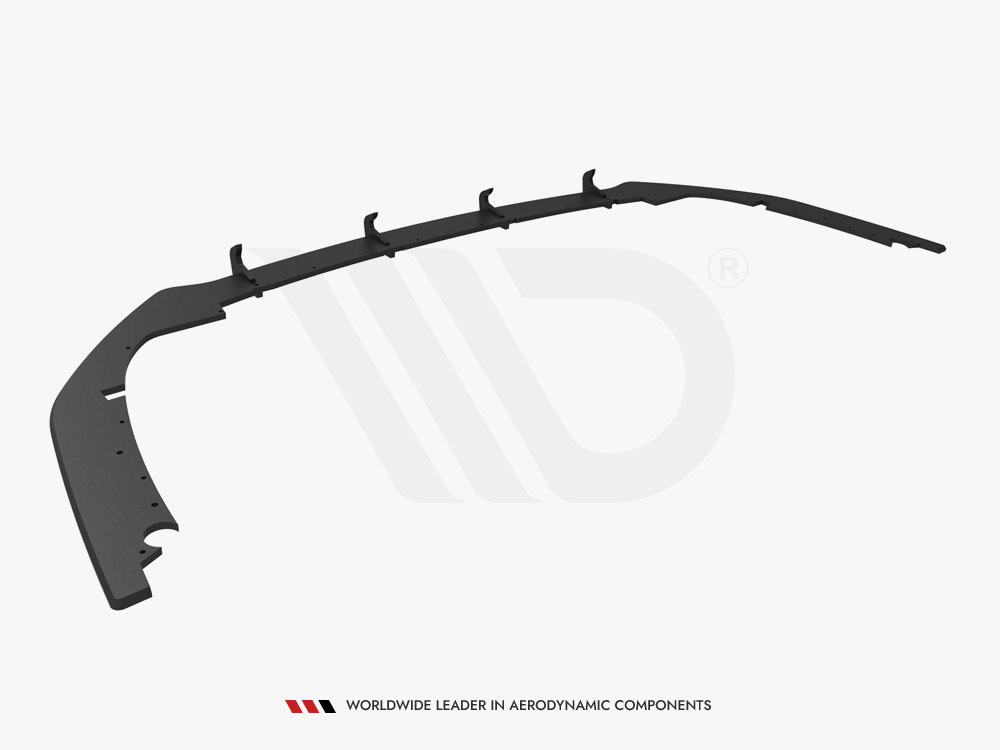 Maxton street pro rear diffuser honda civic mk10 6 Maxton street pro rear diffuser honda civic mk10 - image 6