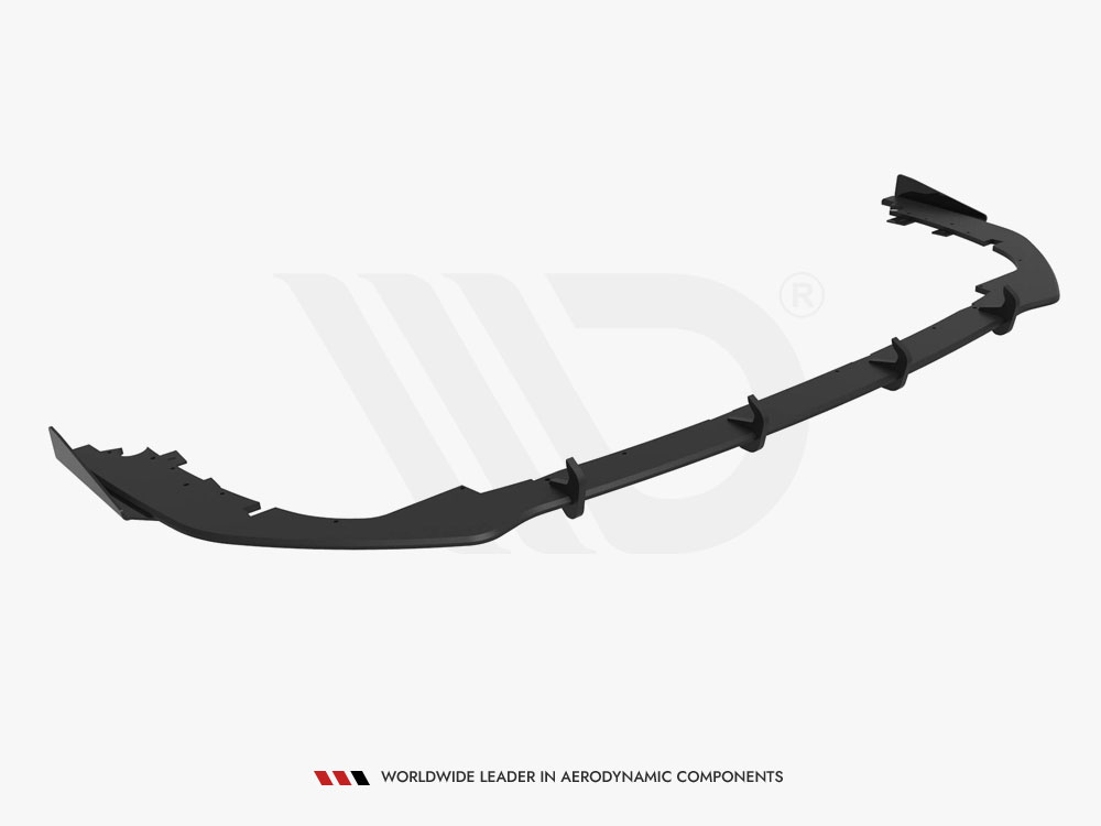 Maxton street pro rear diffuser + flaps honda civic mk10 7 Maxton street pro rear diffuser + flaps honda civic mk10 - image 7