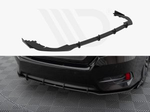 Maxton Street Pro Rear Diffuser + Flaps Honda Civic Mk10