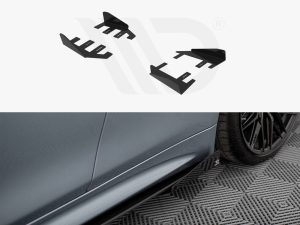 Maxton Side Flaps BMW 4 Series Coupe/Gran Coupe/Cabrio M-Pack F32/F36/F33