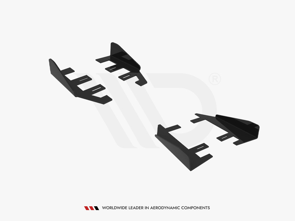 Maxton side flaps bmw 4 series coupe/gran coupe/cabrio m-pack f32/f36/f33 5 Maxton side flaps bmw 4 series coupe/gran coupe/cabrio m-pack f32/f36/f33 - image 5