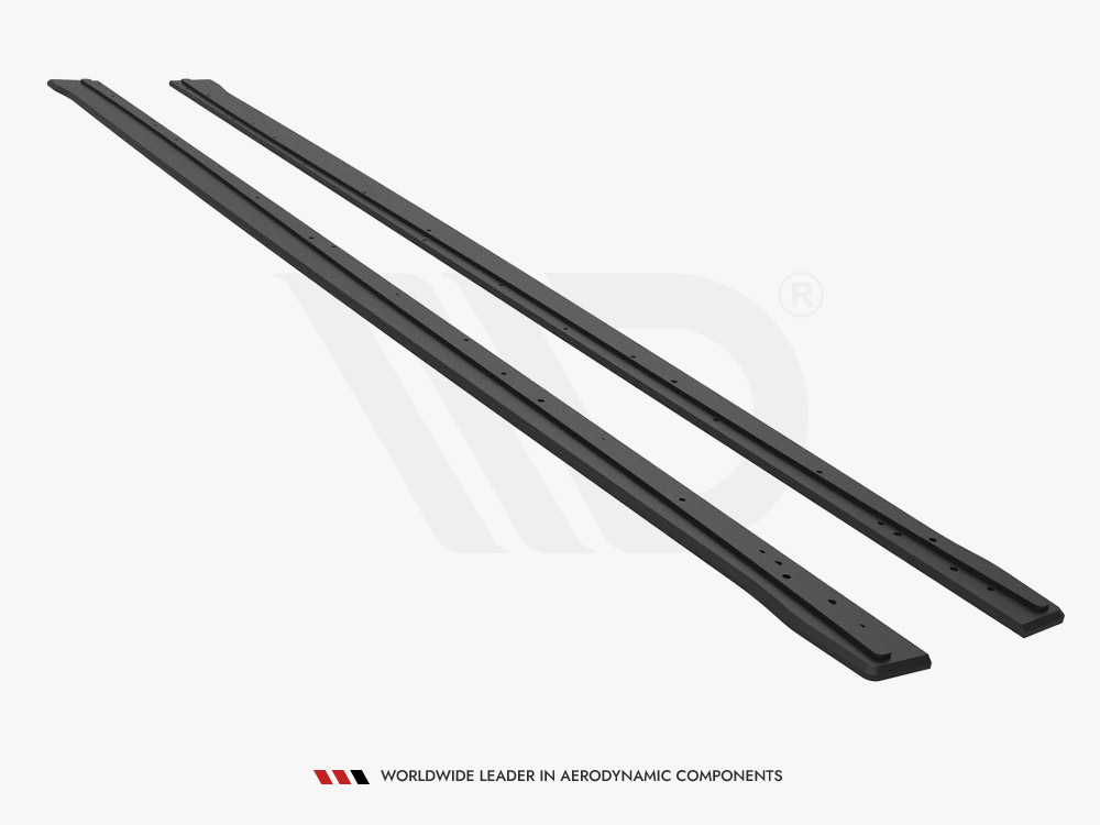 Maxton street pro side skirts diffusers bmw 4 series coupe/gran coupe/cabrio m-pack f32/f36/f33 4 Maxton street pro side skirts diffusers bmw 4 series coupe/gran coupe/cabrio m-pack f32/f36/f33 - image 4