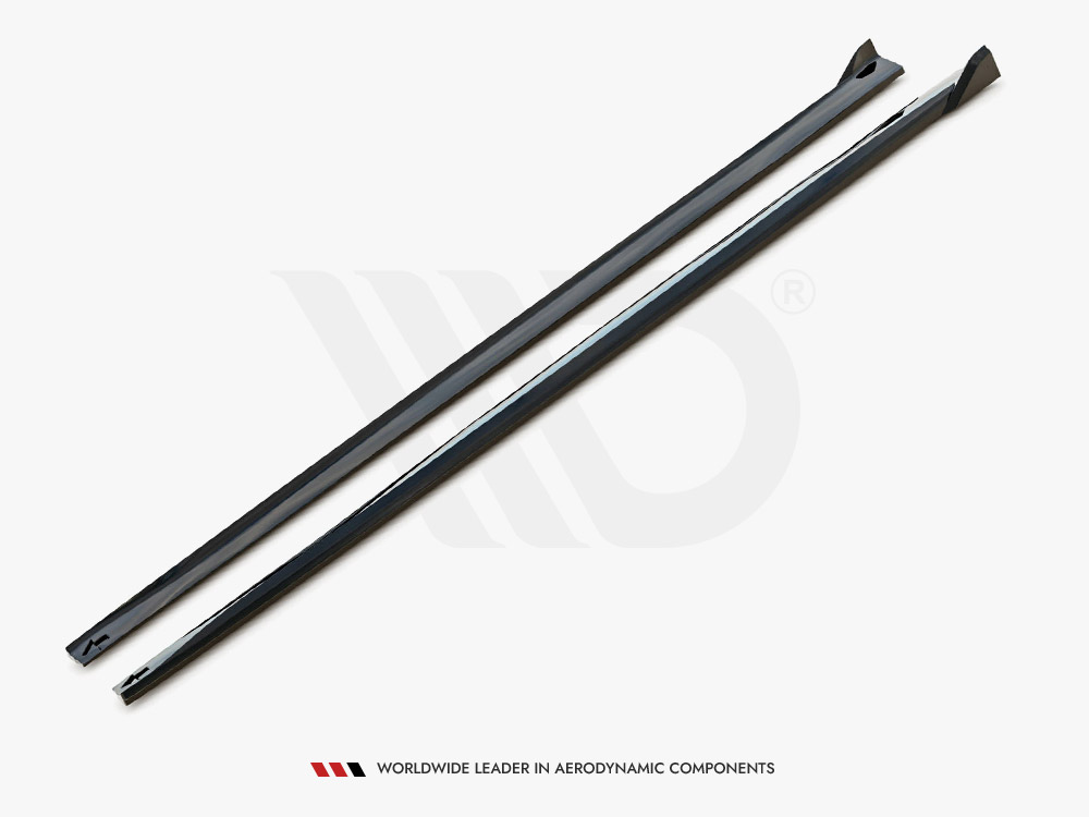 Maxton side skirts diffusers v2 bmw 4 series coupe/gran coupe/cabrio m-pack (f32/f36/f33) 4 Maxton side skirts diffusers v2 bmw 4 series coupe/gran coupe/cabrio m-pack (f32/f36/f33) - image 4