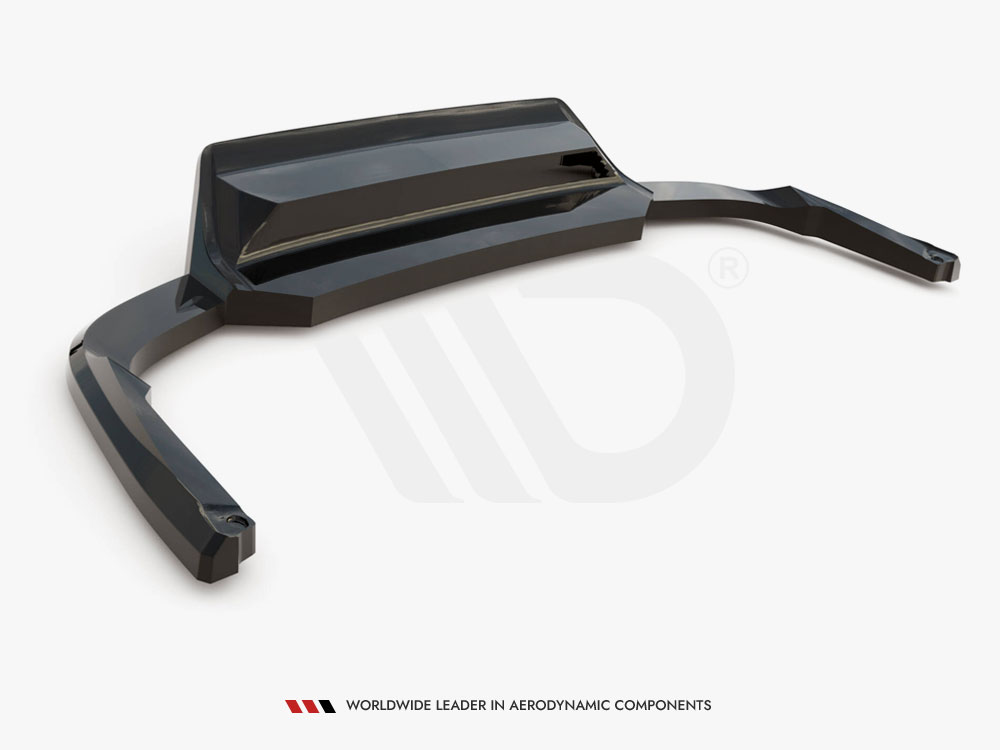 Maxton rear splitter (vertical bars) skoda kodiaq rs mk1 facelift models 8 Maxton rear splitter (vertical bars) skoda kodiaq rs mk1 facelift models - image 8