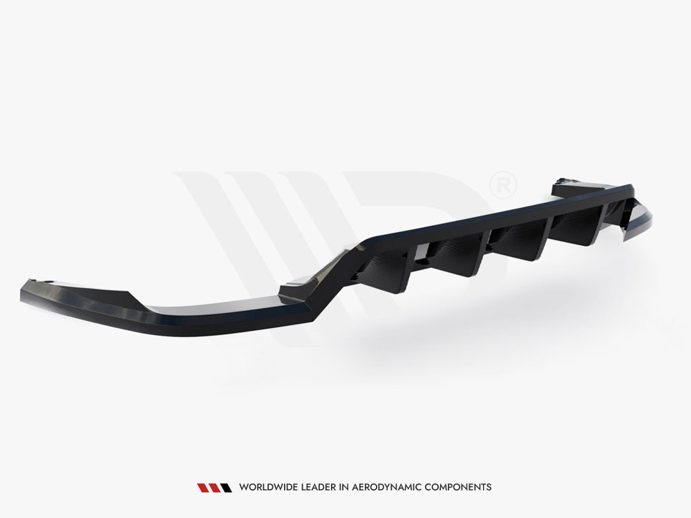 Maxton rear splitter (vertical bars) skoda kodiaq rs mk1 facelift models 7 Maxton rear splitter (vertical bars) skoda kodiaq rs mk1 facelift models - image 7
