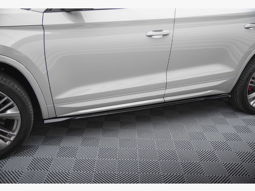 Maxton side skirts diffusers skoda kodiaq rs mk1 facelift models 3 Maxton side skirts diffusers skoda kodiaq rs mk1 facelift models - image 3