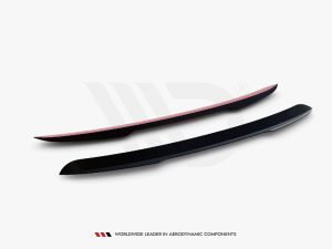 Maxton Spoiler Cap Porsche 911 Turbo 997