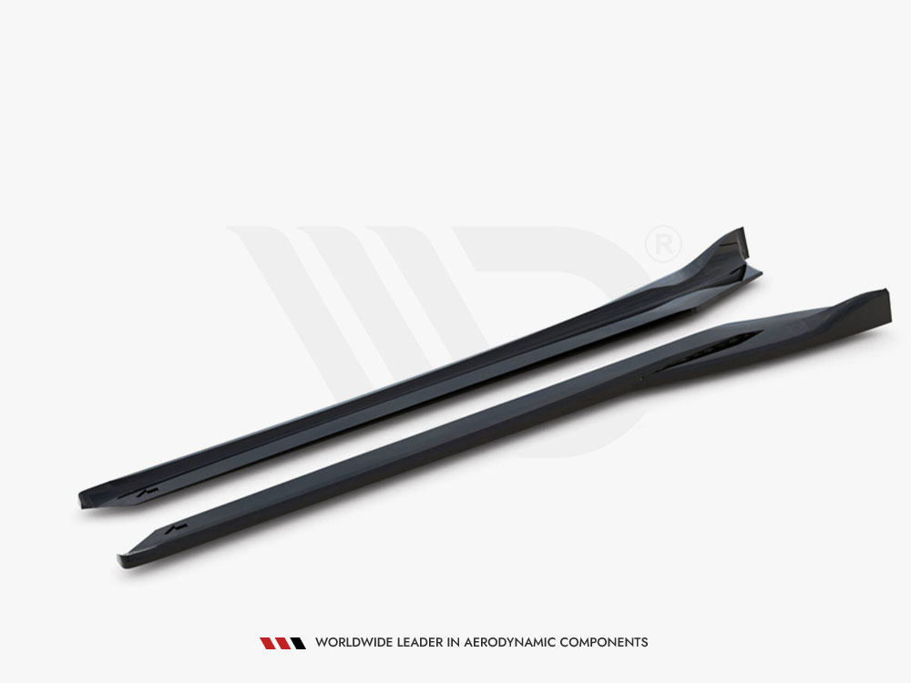 Maxton side skirts diffusers porsche 911 turbo 997 5 Maxton side skirts diffusers porsche 911 turbo 997 - image 5