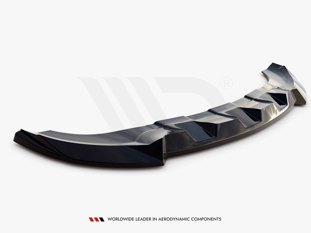 Maxton front splitter v1 mercedes-benz gle coupe 43 amg/amg-line c292 5 Maxton front splitter v1 mercedes-benz gle coupe 43 amg/amg-line c292 - image 5