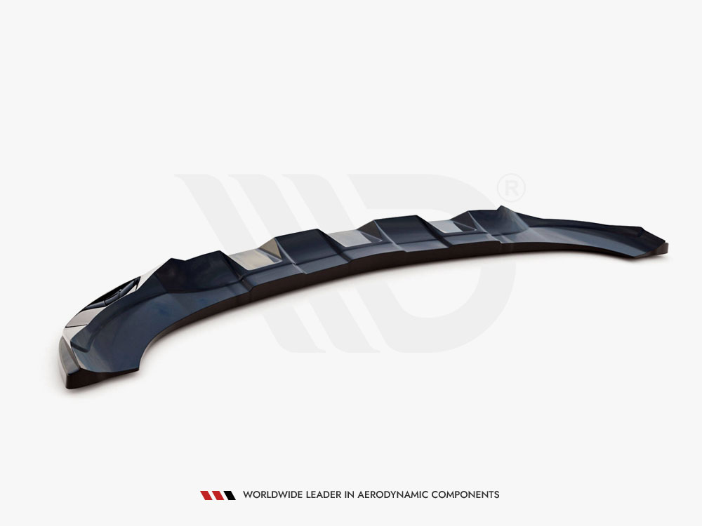Maxton front splitter v1 mercedes-benz gle coupe 43 amg/amg-line c292 6 Maxton front splitter v1 mercedes-benz gle coupe 43 amg/amg-line c292 - image 6