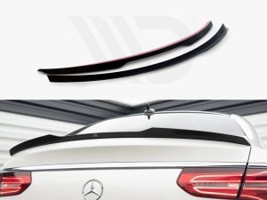 Maxton Spoiler Cap Mercedes-Benz GLE Coupe 43 AMG/AMG-Line C292