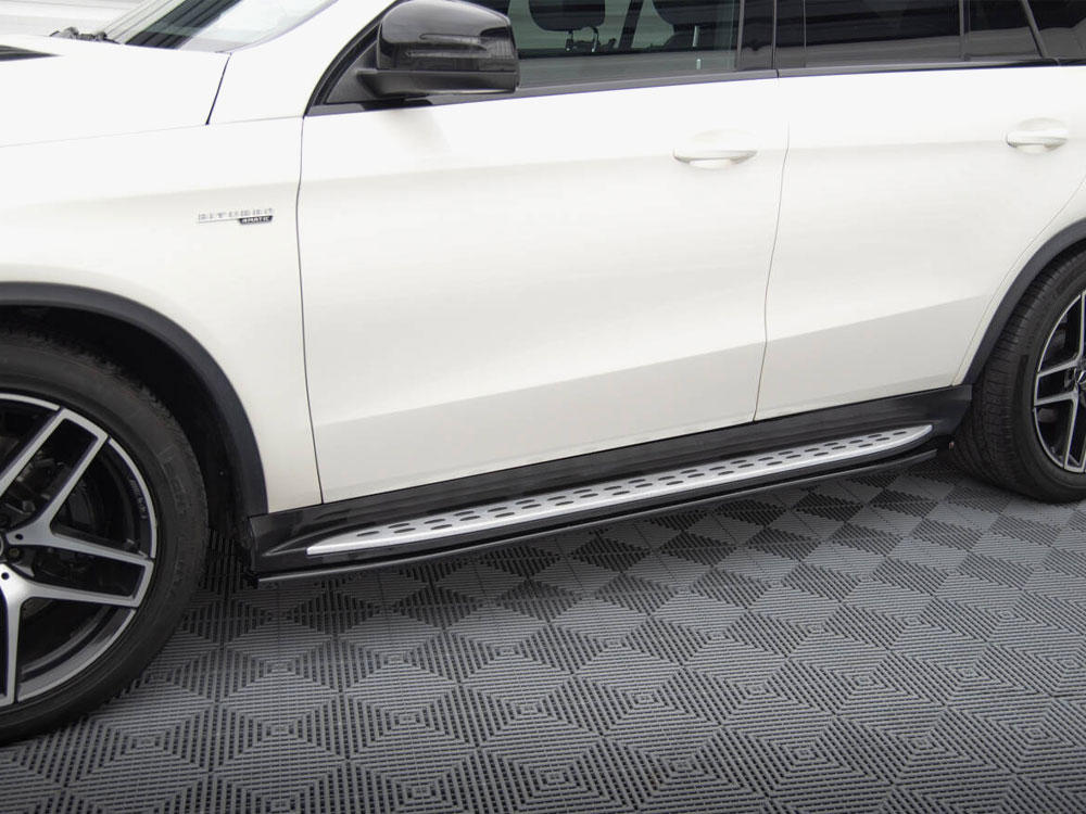 Maxton side skirts diffusers mercedes-benz gle coupe 43 amg/amg-line c292 3 Maxton side skirts diffusers mercedes-benz gle coupe 43 amg/amg-line c292 - image 3