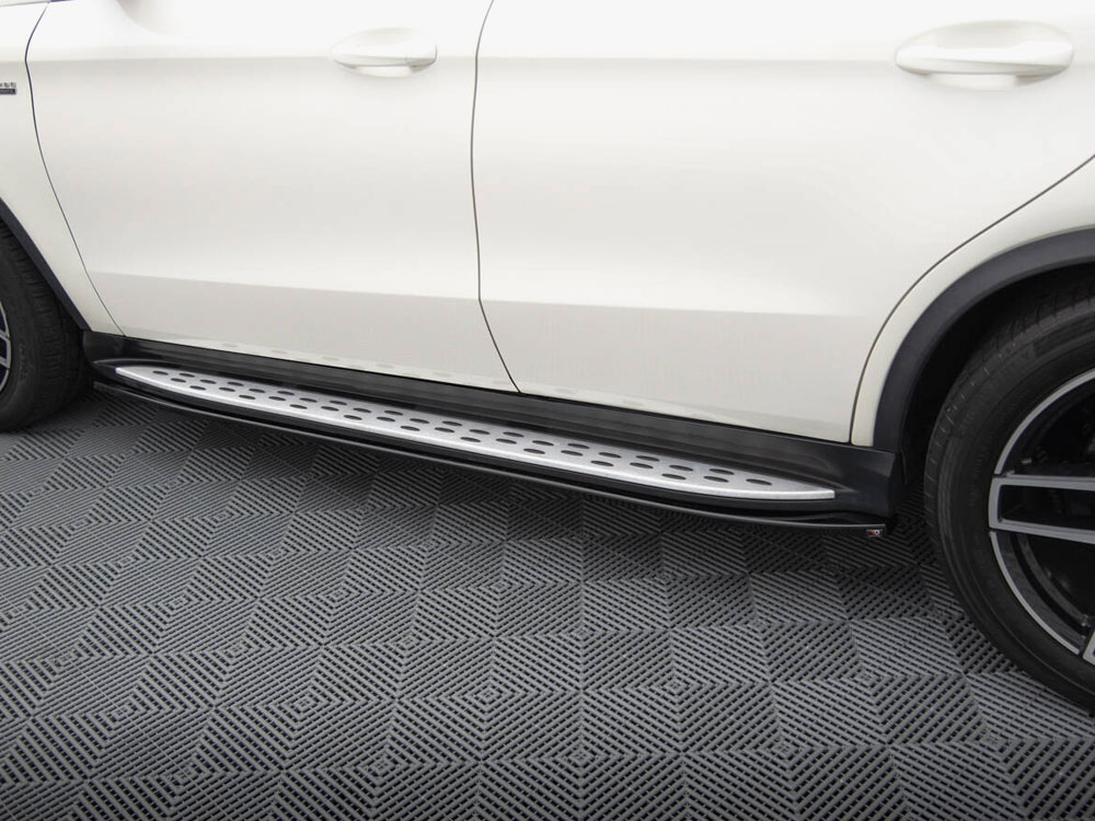 Maxton side skirts diffusers mercedes-benz gle coupe 43 amg/amg-line c292 4 Maxton side skirts diffusers mercedes-benz gle coupe 43 amg/amg-line c292 - image 4