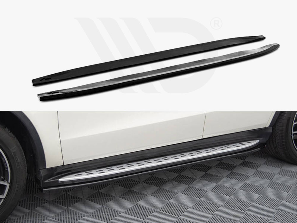 Maxton side skirts diffusers mercedes-benz gle coupe 43 amg/amg-line c292 1 Maxton side skirts diffusers mercedes-benz gle coupe 43 amg/amg-line c292