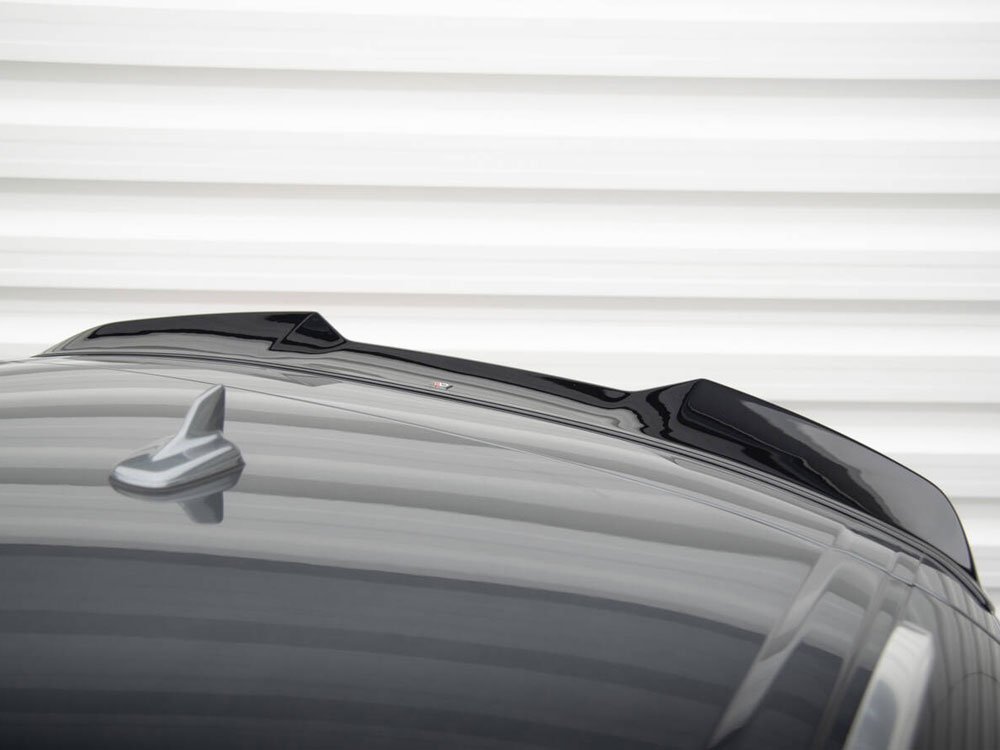 Maxton spoiler cap 3d audi q7 mk2 4 Maxton spoiler cap 3d audi q7 mk2 - image 4