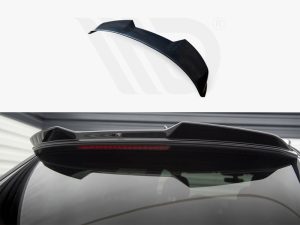 Maxton Spoiler Cap 3D Audi Q7 Mk2