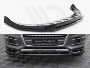 Maxton Front Splitter Audi Q7 Mk2