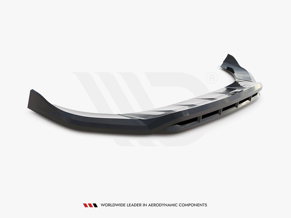 Maxton front splitter audi q7 mk2 5 Maxton front splitter audi q7 mk2 - image 5