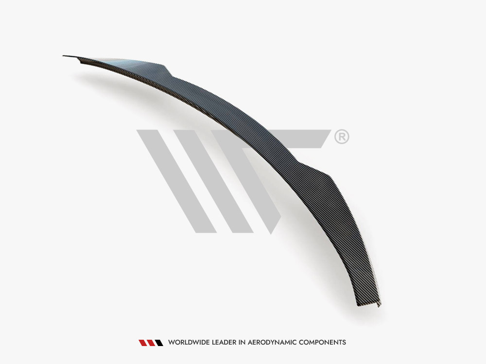 Maxton carbon fibre tailgate spoiler (lower) for audi rsq8/sq8/q8 s-line/q8 mk1 7 Maxton carbon fibre tailgate spoiler (lower) for audi rsq8/sq8/q8 s-line/q8 mk1 - image 7