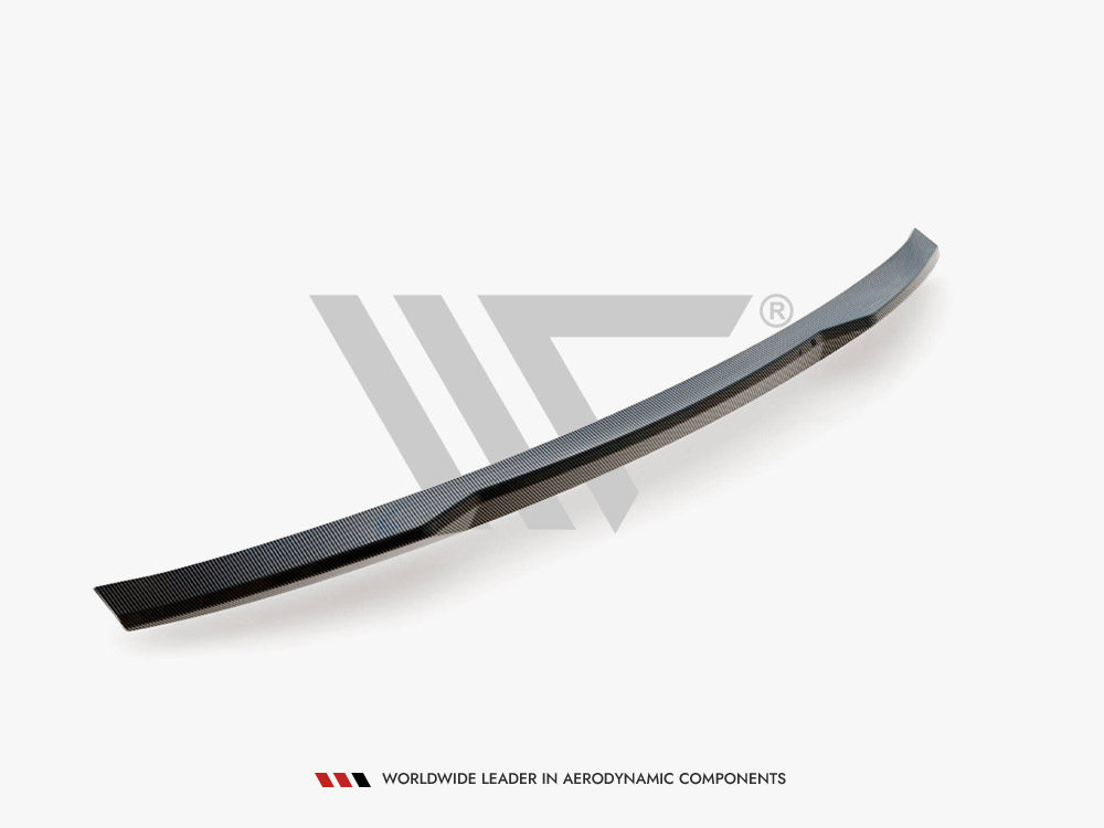 Maxton carbon fibre tailgate spoiler (lower) for audi rsq8/sq8/q8 s-line/q8 mk1 8 Maxton carbon fibre tailgate spoiler (lower) for audi rsq8/sq8/q8 s-line/q8 mk1 - image 8