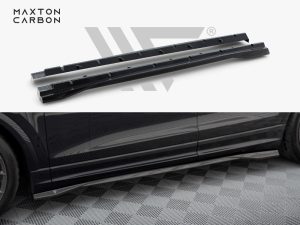 Maxton Carbon Fibre Side Skirts Audi RSQ8 Mk1