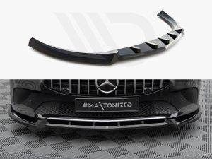 Maxton Front Splitter V2 Mercedes-Benz CLA C118