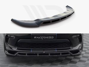 Maxton Front Splitter Dodge Durango Mk3 Facelift Models