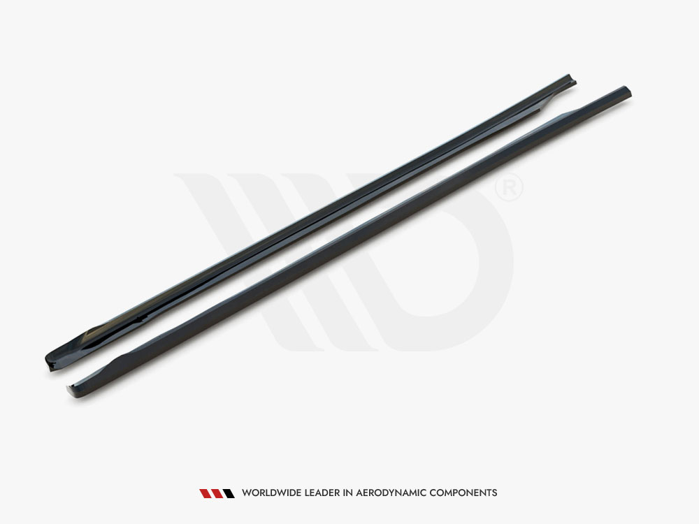 Maxton side skirts diffusers honda civic mk10 5 Maxton side skirts diffusers honda civic mk10 - image 5