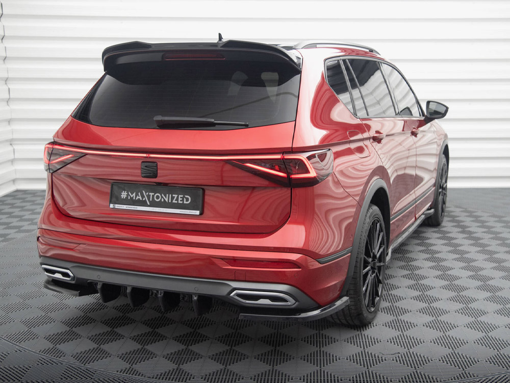 Maxton rear valance seat tarraco fr mk1 2 Maxton rear valance seat tarraco fr mk1 - image 2