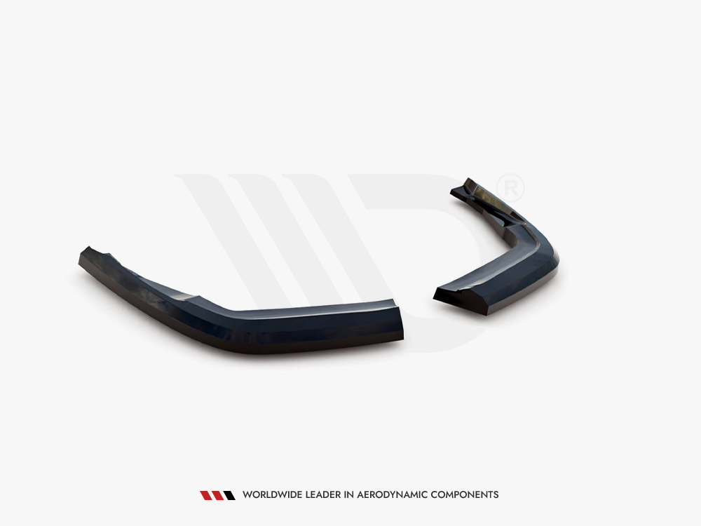 Maxton rear side splitters seat tarraco fr mk1 4 Maxton rear side splitters seat tarraco fr mk1 - image 4