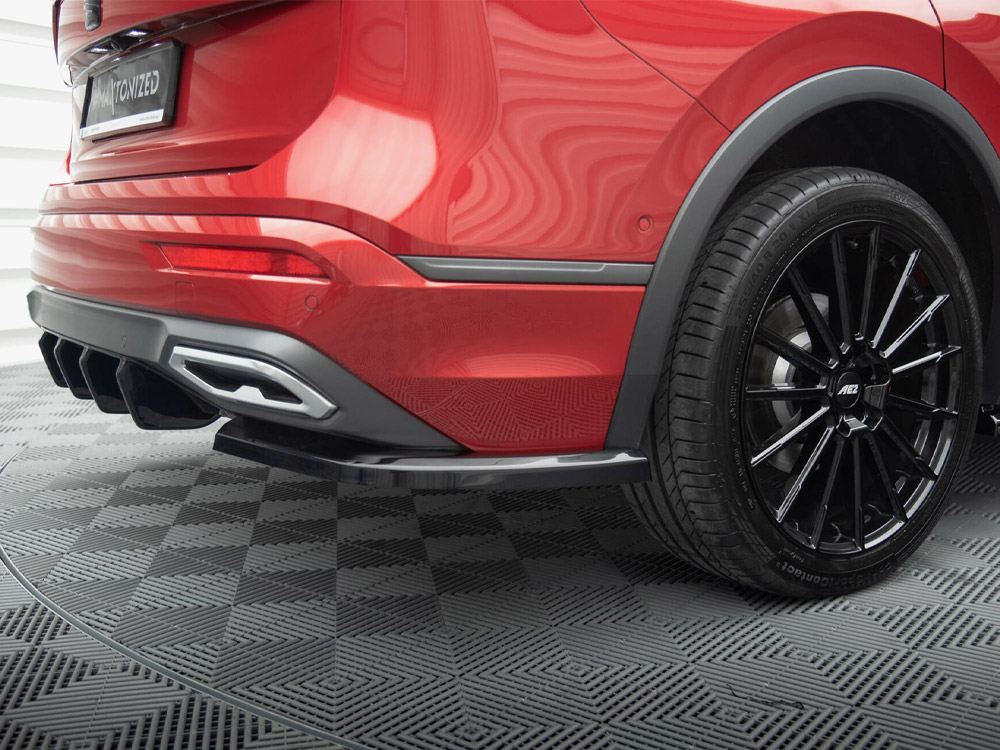 Maxton rear side splitters seat tarraco fr mk1 3 Maxton rear side splitters seat tarraco fr mk1 - image 3