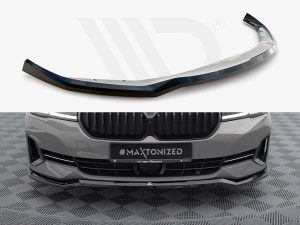 Maxton Front Splitter V2 BMW 5 Series G30/G31 Facelift Models