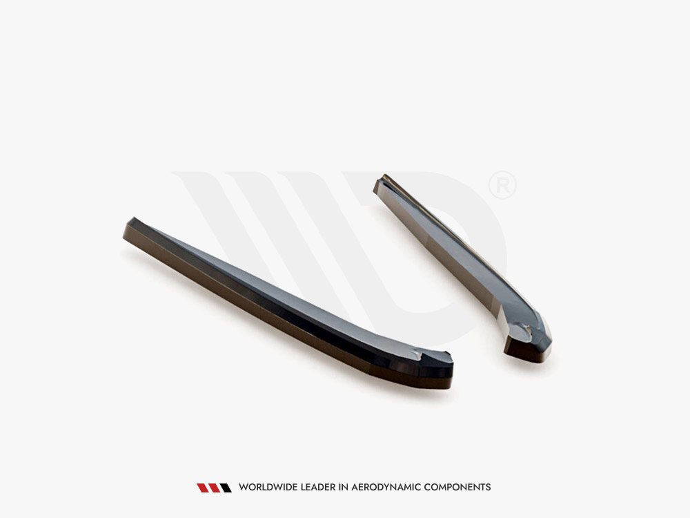 Maxton rear side splitters bmw 5 series g30/g31 facelift models 5 Maxton rear side splitters bmw 5 series g30/g31 facelift models - image 5