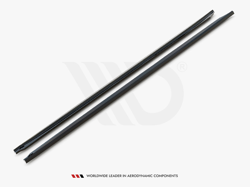 Maxton side skirts diffusers bmw 5 series g30/g31 facelift models 5 Maxton side skirts diffusers bmw 5 series g30/g31 facelift models - image 5
