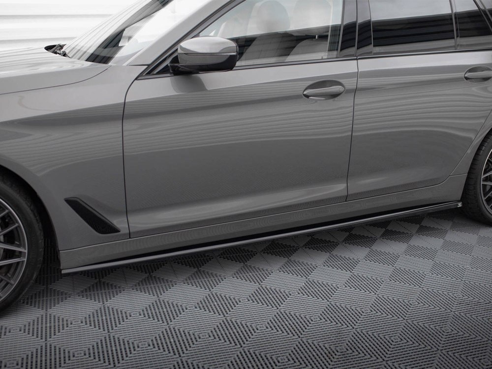 Maxton side skirts diffusers bmw 5 series g30/g31 facelift models 3 Maxton side skirts diffusers bmw 5 series g30/g31 facelift models - image 3