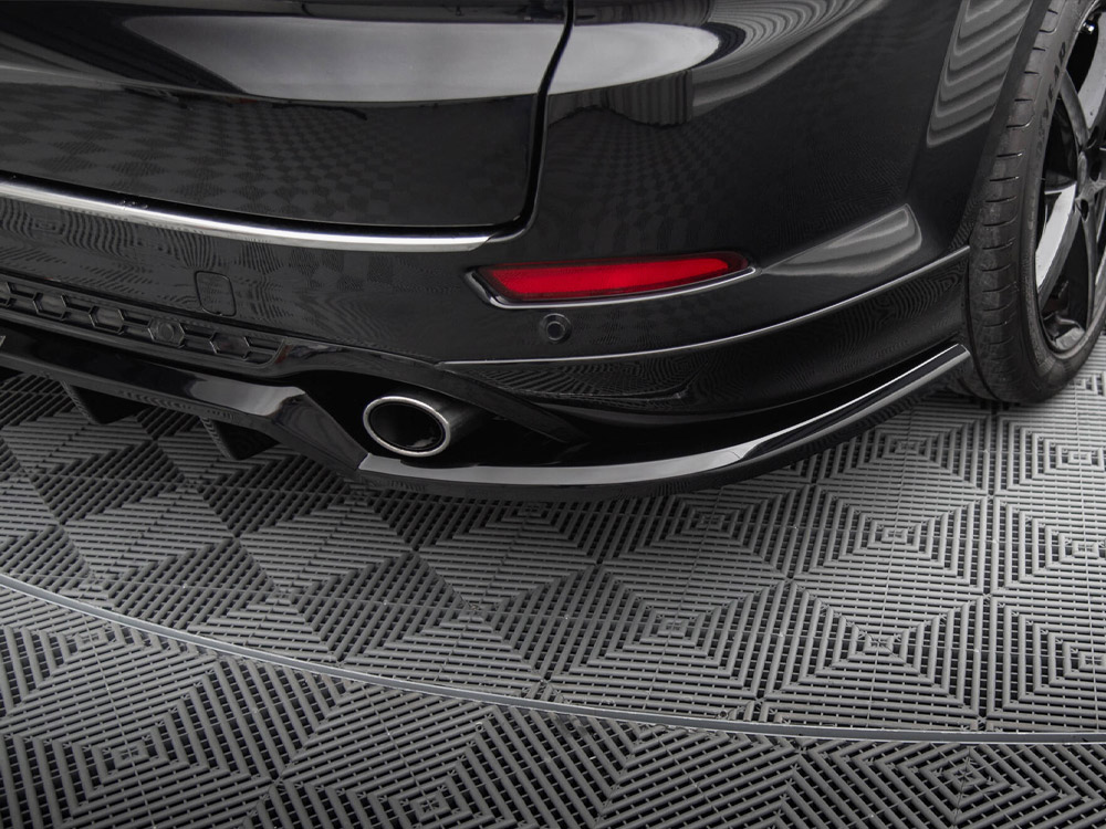 Maxton rear splitter (vertical bars) ford mondeo estate st-line mk4 facelift models 5 Maxton rear splitter (vertical bars) ford mondeo estate st-line mk4 facelift models - image 5