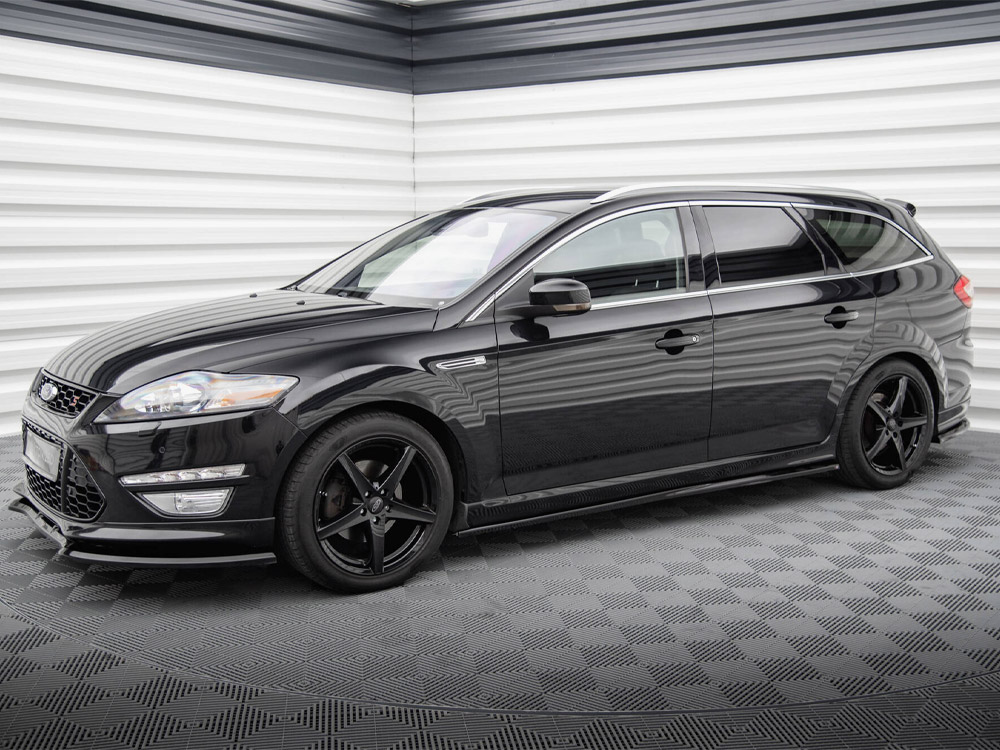 Maxton side skirts diffusers ford mondeo st-line mk4 facelift models 2 Maxton side skirts diffusers ford mondeo st-line mk4 facelift models - image 2