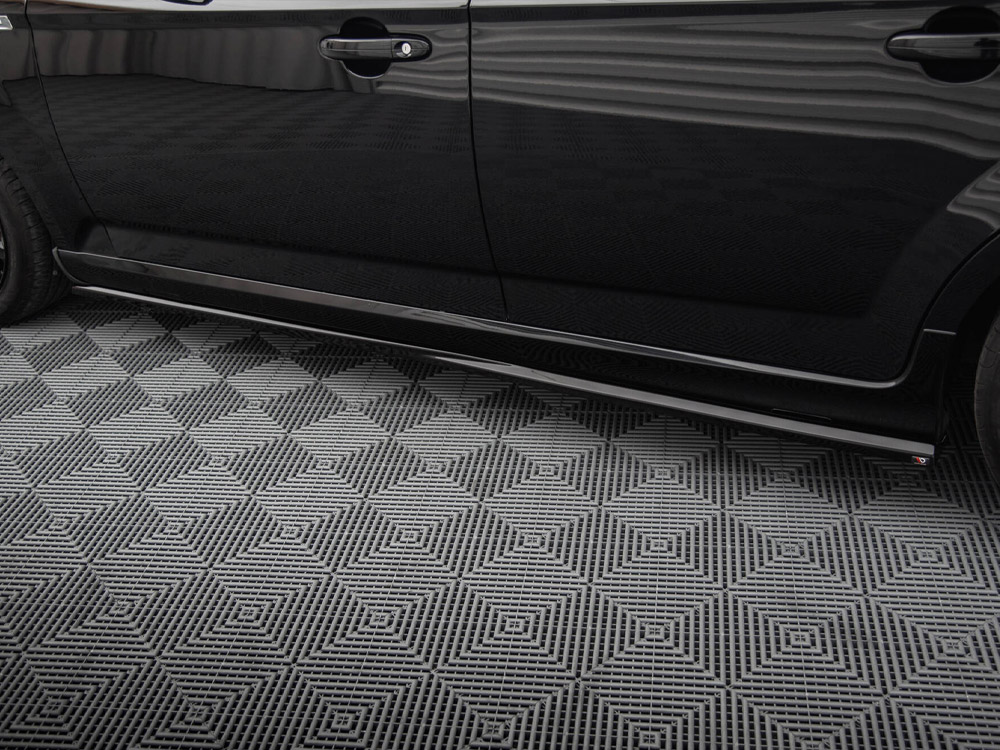 Maxton side skirts diffusers ford mondeo st-line mk4 facelift models 4 Maxton side skirts diffusers ford mondeo st-line mk4 facelift models - image 4