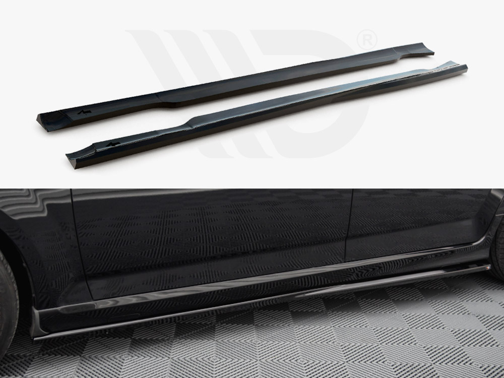 Maxton side skirts diffusers ford mondeo st-line mk4 facelift models 1 Maxton side skirts diffusers ford mondeo st-line mk4 facelift models