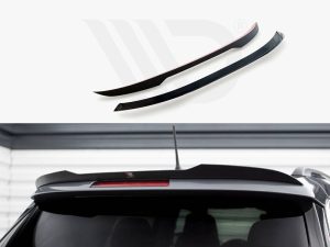 Maxton Spoiler Cap Jeep Compass Limited Mk2 Facelift Models