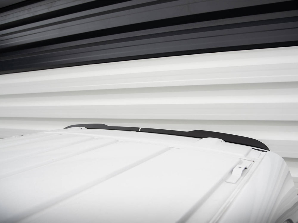 Maxton spoiler cap citroen jumpy mk3 4 Maxton spoiler cap citroen jumpy mk3 - image 4