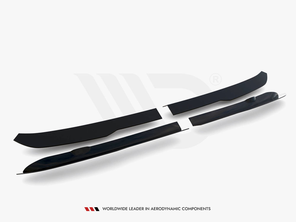 Maxton spoiler cap citroen jumpy mk3 5 Maxton spoiler cap citroen jumpy mk3 - image 5