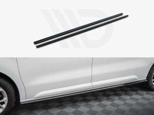 Maxton Side Skirts Diffusers Citroën Jumpy L2/L3 Mk3