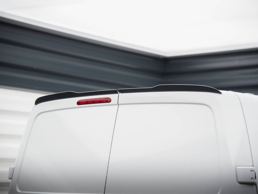 Maxton spoiler cap citroen jumpy mk3 2 Maxton spoiler cap citroen jumpy mk3 - image 2