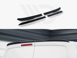 Maxton Spoiler Cap Citroen Jumpy Mk3