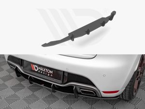 Maxton Street Pro Rear Diffuser Renault Clio RS Mk4