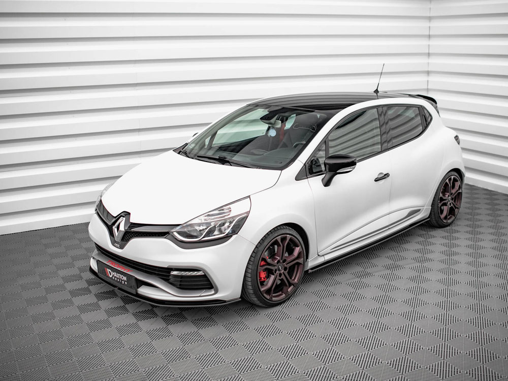 Maxton street pro side skirts diffusers renault clio rs mk4 2 Maxton street pro side skirts diffusers renault clio rs mk4 - image 2