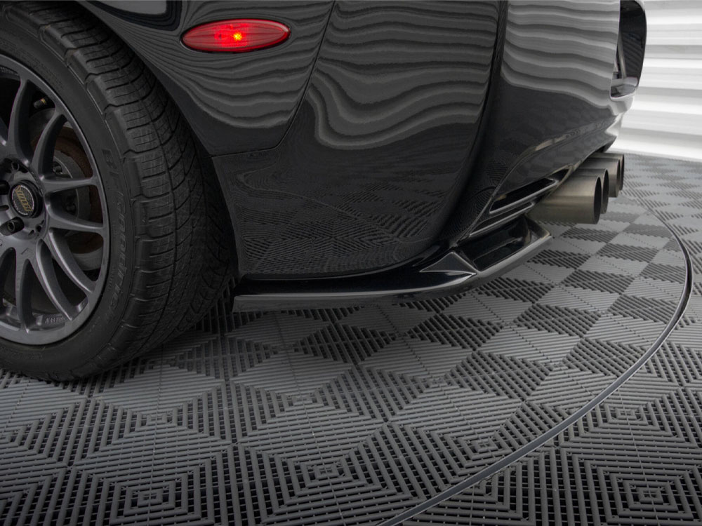 Maxton rear side splitters chevrolet corvette c5 4 Maxton rear side splitters chevrolet corvette c5 - image 4