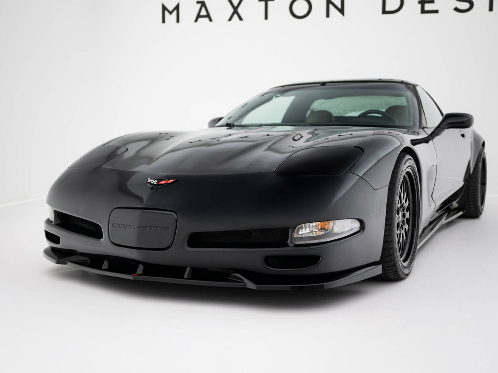 Maxton front splitter chevrolet corvette (c5) 2 Maxton front splitter chevrolet corvette (c5) - image 2